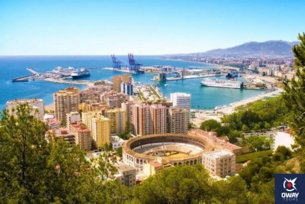 Apartament Vivienda Centrica Frente Al Mar Malaga