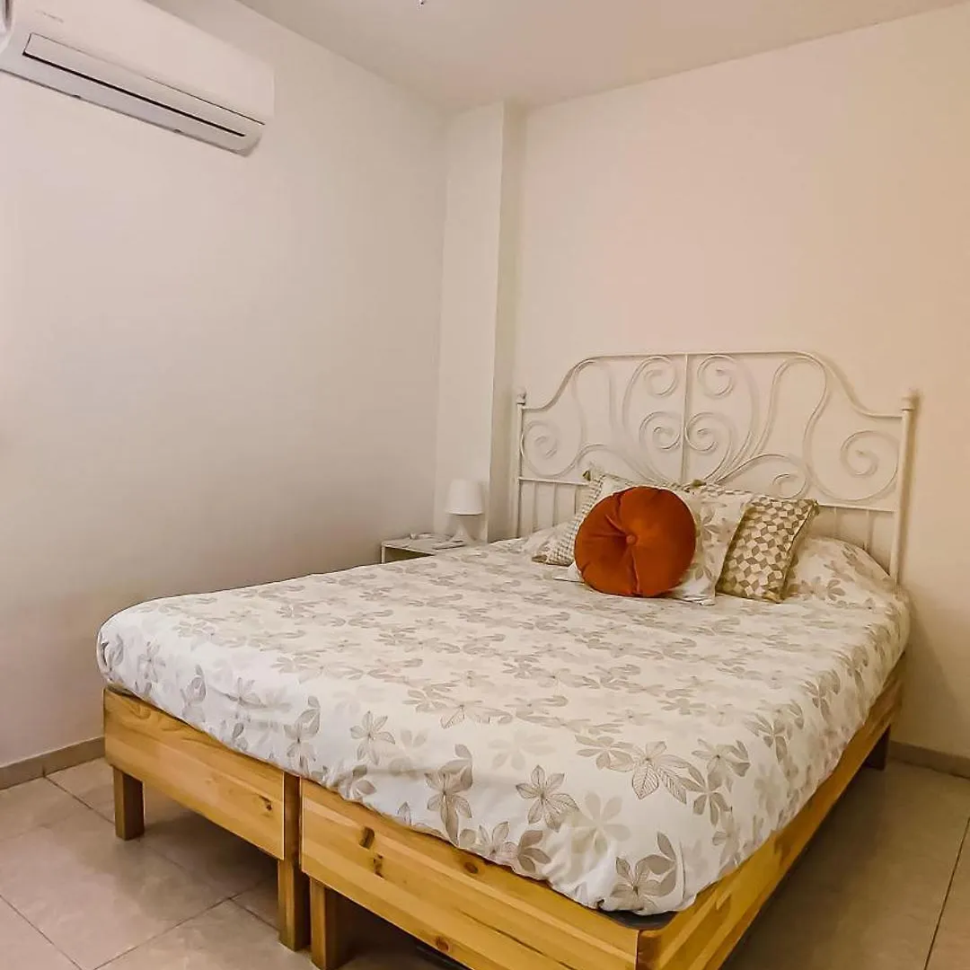 Apartament Vivienda Centrica Frente Al Mar Malaga Hiszpania