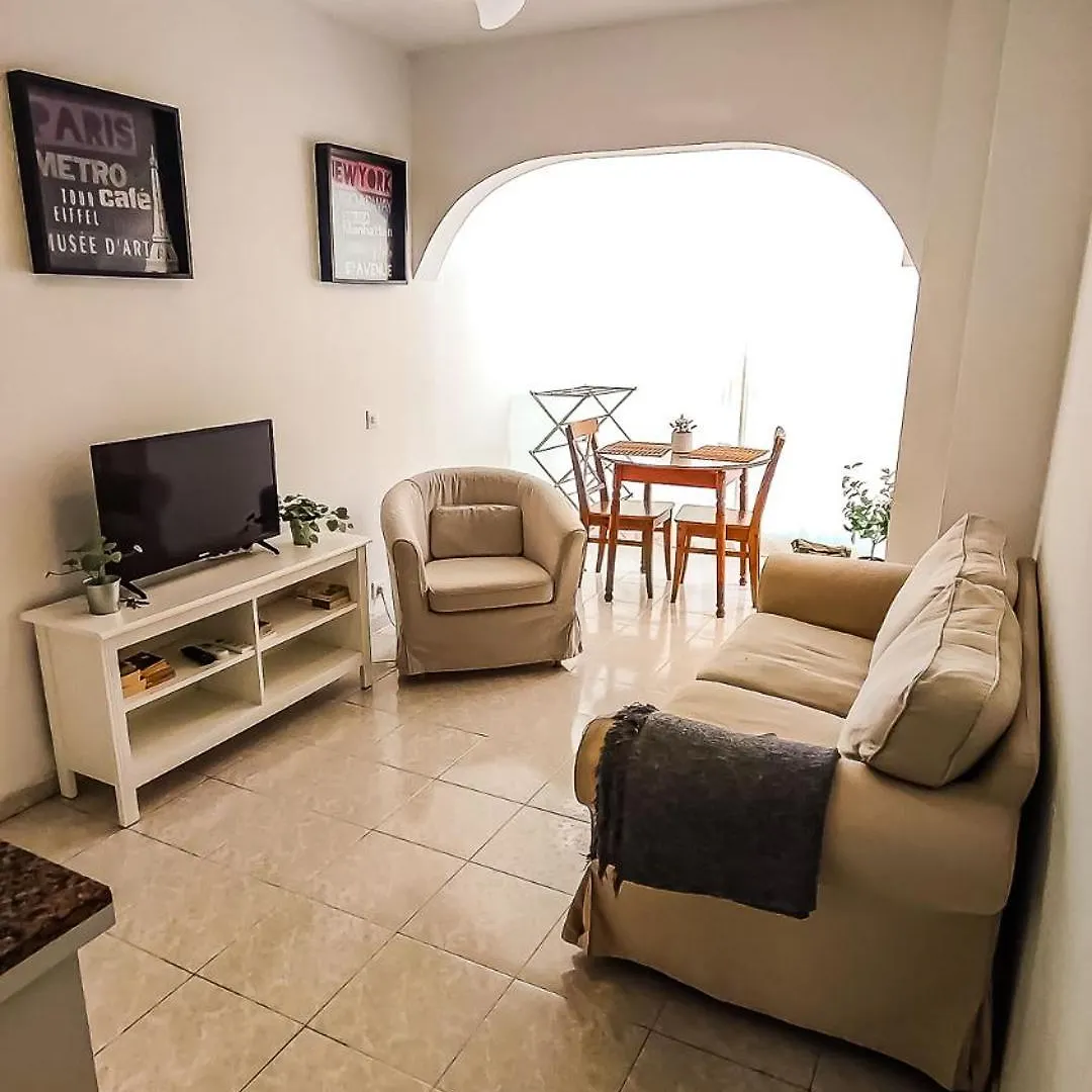 Apartament Vivienda Centrica Frente Al Mar Malaga 0*,  Hiszpania