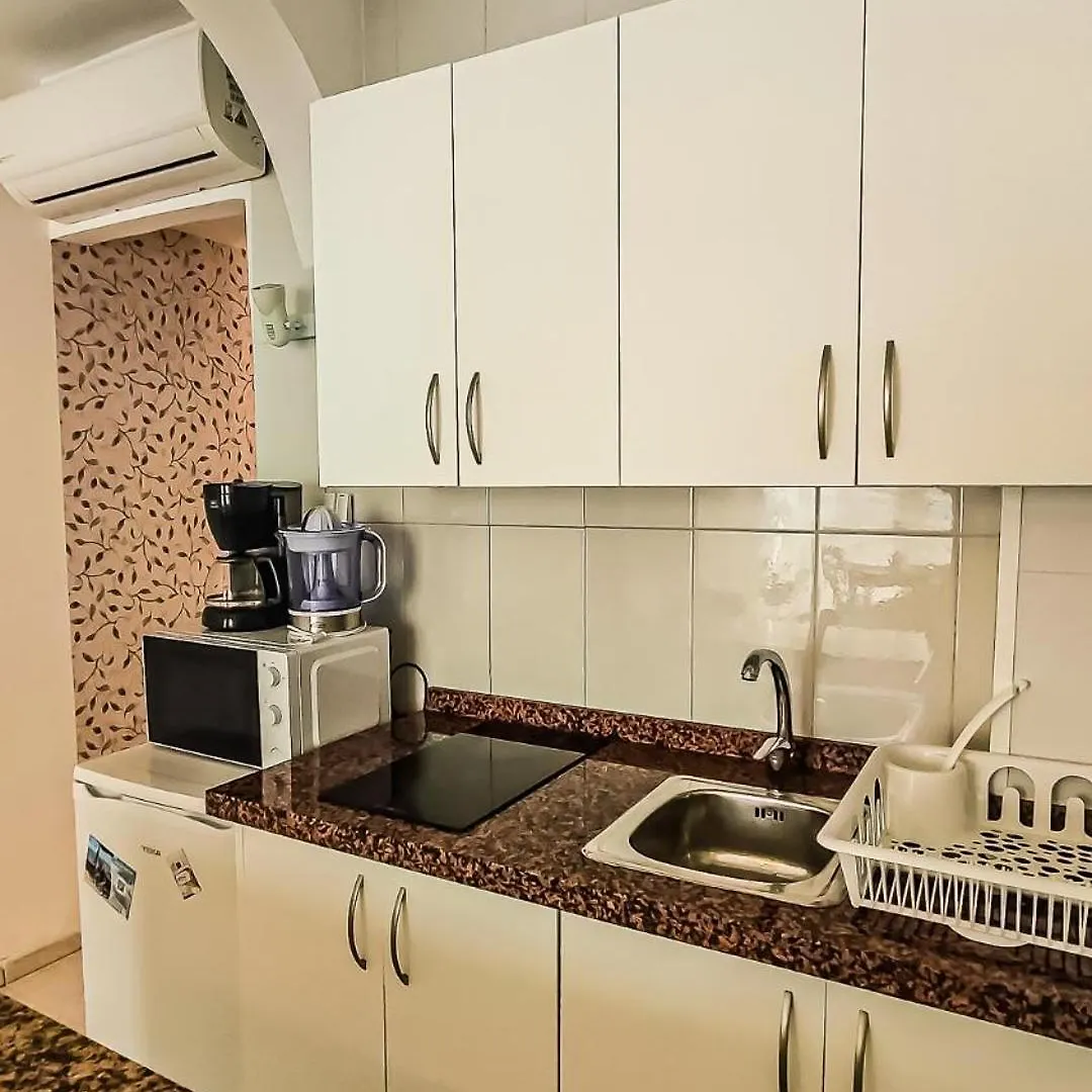 Apartament Vivienda Centrica Frente Al Mar Malaga Hiszpania